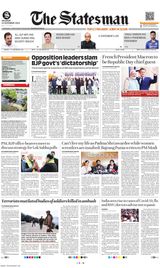 The Statesman Bhubaneswar - December 23, 2023 December 23, 2023