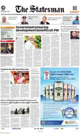 The Statesman Bhubaneswar - December 26, 2023 December 26, 2023