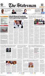 The Statesman Bhubaneswar - December 28, 2023 December 28, 2023