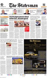 The Statesman Bhubaneswar - December 30, 2023 December 30, 2023