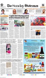 The Statesman Bhubaneswar - December 31, 2023 December 31, 2023