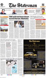The Statesman Bhubaneswar - January 02, 2024 January 02, 2024