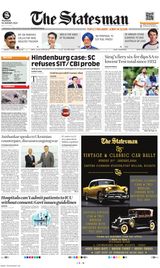The Statesman Bhubaneswar - January 04, 2024 January 04, 2024