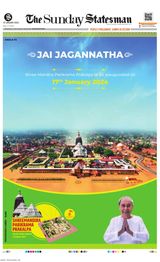 The Statesman Bhubaneswar - January 07, 2024 January 07, 2024