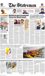 The Statesman Bhubaneswar - January 08, 2024 January 08, 2024