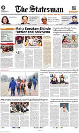 The Statesman Bhubaneswar - January 11, 2024 January 11, 2024