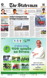 The Statesman Bhubaneswar - January 13, 2024 January 13, 2024