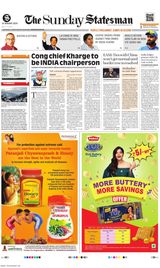 The Statesman Bhubaneswar - January 14, 2024 January 14, 2024