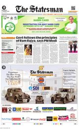 The Statesman Bhubaneswar - January 17, 2024 January 17, 2024