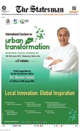 The Statesman Bhubaneswar - January 18, 2024 January 18, 2024