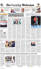 The Statesman Bhubaneswar - January 28, 2024 January 28, 2024