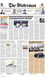 The Statesman Bhubaneswar - January 30, 2024 January 30, 2024
