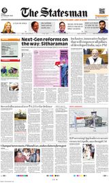 The Statesman Bhubaneswar - February 02, 2024 February 02, 2024