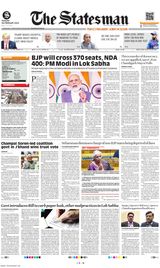 The Statesman Bhubaneswar - February 06, 2024 February 06, 2024