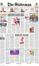 The Statesman Bhubaneswar - February 07, 2024 February 07, 2024