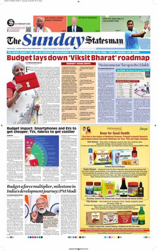 The Statesman Bhubaneswar