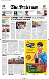 The Statesman Bhubaneswar