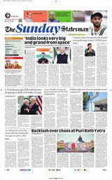 The Statesman Bhubaneswar