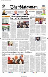 The Statesman Bhubaneswar