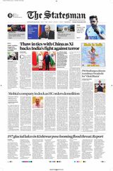 The Statesman Bhubaneswar