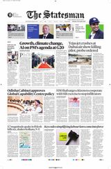 The Statesman Bhubaneswar