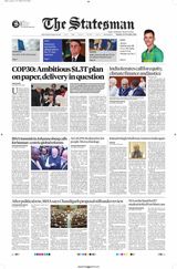 The Statesman Bhubaneswar