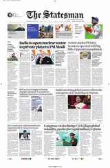 The Statesman Bhubaneswar