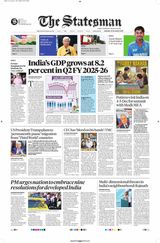 The Statesman Bhubaneswar