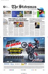 The Statesman Bhubaneswar