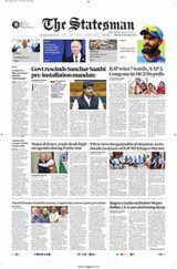 The Statesman Bhubaneswar