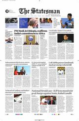 The Statesman Bhubaneswar