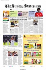 The Statesman Bhubaneswar