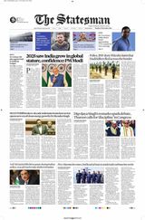 The Statesman Bhubaneswar