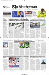 The Statesman Bhubaneswar