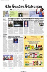 The Statesman Bhubaneswar