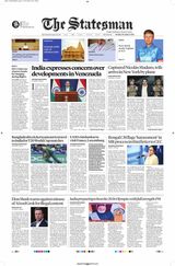 The Statesman Bhubaneswar