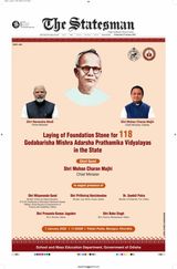 The Statesman Bhubaneswar