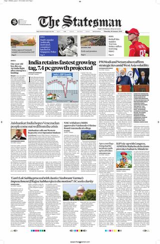 The Statesman Bhubaneswar