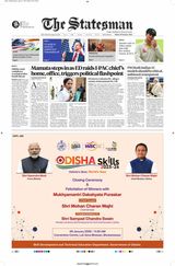 The Statesman Bhubaneswar