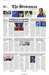 The Statesman Bhubaneswar
