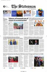 The Statesman Bhubaneswar