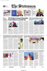 The Statesman Bhubaneswar