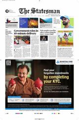 The Statesman Bhubaneswar