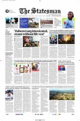 The Statesman Bhubaneswar