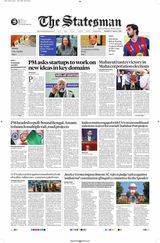 The Statesman Bhubaneswar