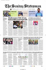 The Statesman Bhubaneswar