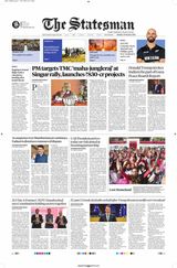 The Statesman Bhubaneswar
