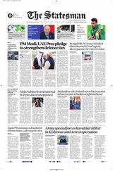 The Statesman Bhubaneswar