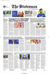 The Statesman Bhubaneswar