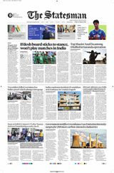 The Statesman Bhubaneswar